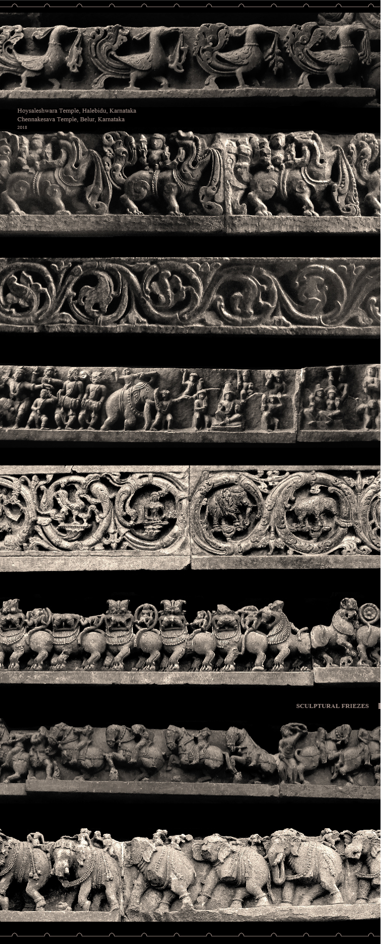 Hoysala Treasures in South&nbsp;India