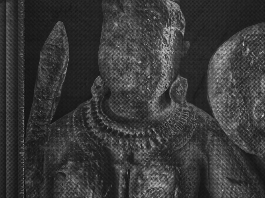 Deities at Gujari&nbsp;Mahal