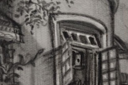 Afternoon Sketching @&nbsp;DPC