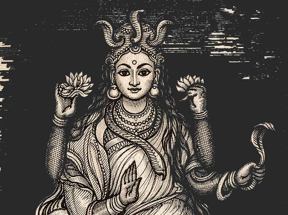 Manasa, the Snake&nbsp;Goddess